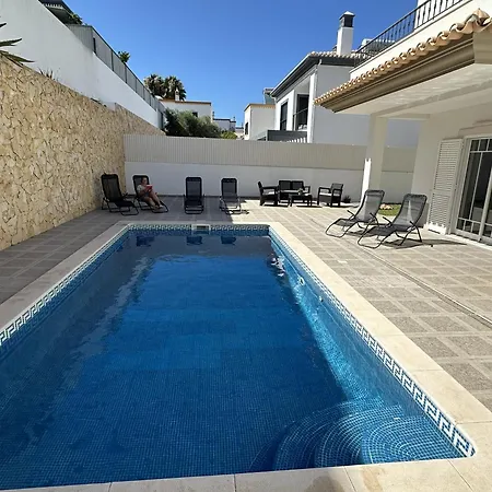 Villa Alcantarilha Hébergement de vacances Alcantarilha