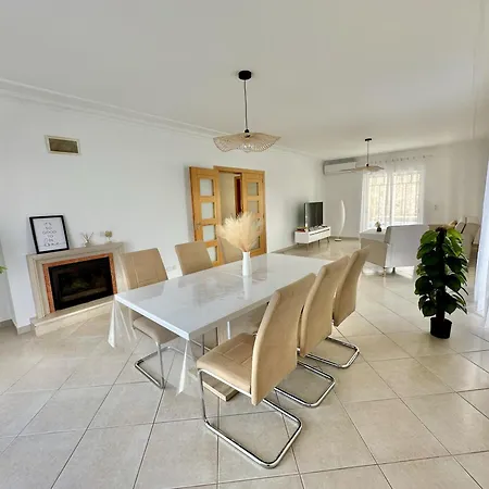 Villa Alcantarilha Prázdninový dům Alcantarilha