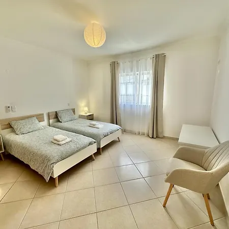 Villa Alcantarilha Prázdninový dům Alcantarilha