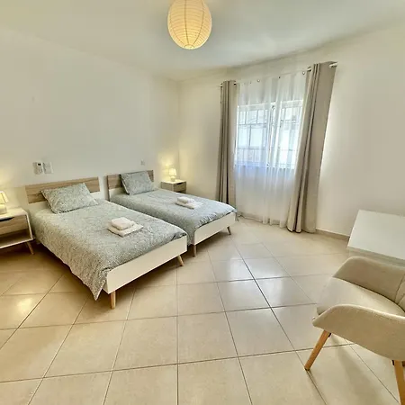 Villa Alcantarilha Prázdninový dům Alcantarilha